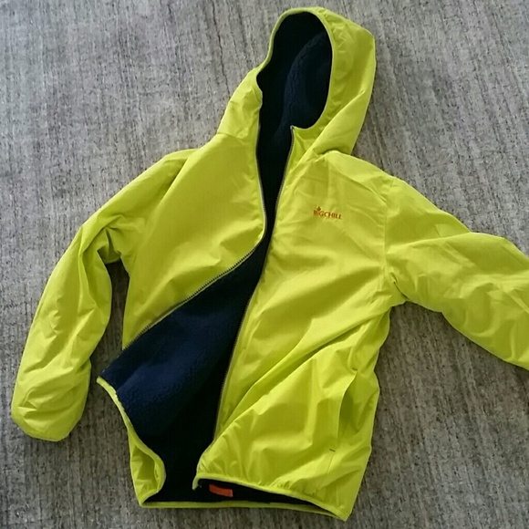 Reversible Jacket - Picture 3 of 4